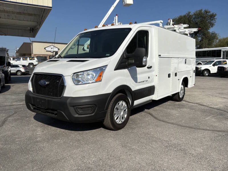 ford transit cutaway 2020 1FDBW5P85LKA11290 image ford transit cutaway 2020 1FDBW5P85LKA11290 image